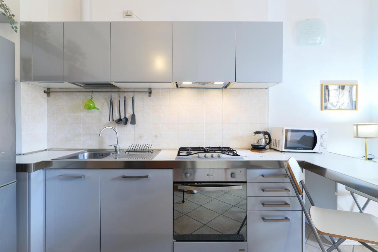 Appartamento Primopiano - Scalvini Milano Esterno foto